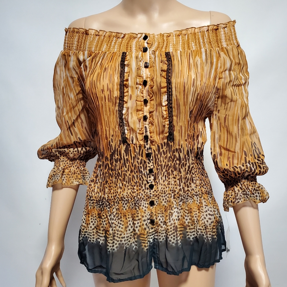 New York City Design Co. Blouse